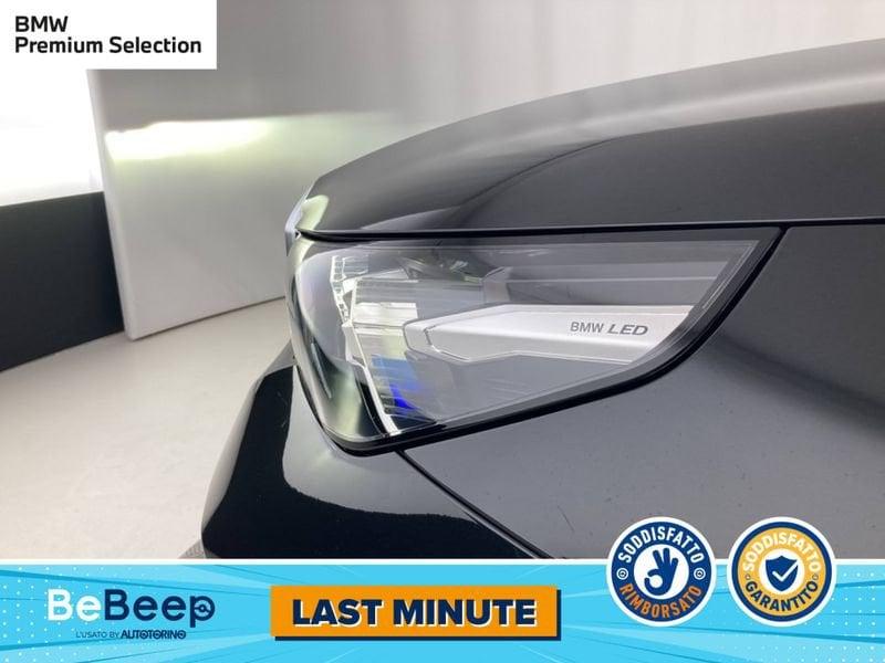 BMW Serie 5 520D 48V SDRIVE MSPORT AUTO