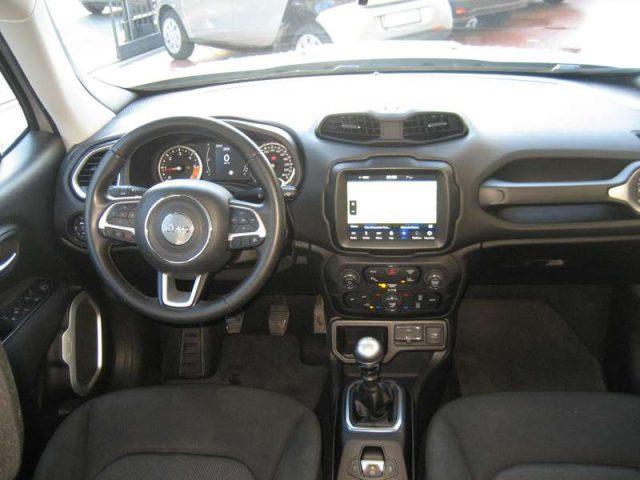 JEEP Renegade 1.6 MJET 120CV LONGITUDE
