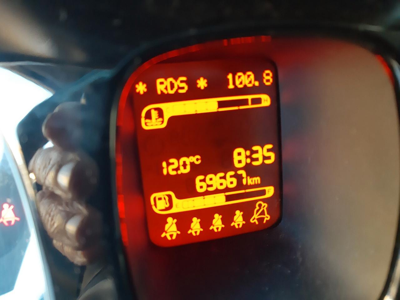 Fiat Panda 1.2 Lounge