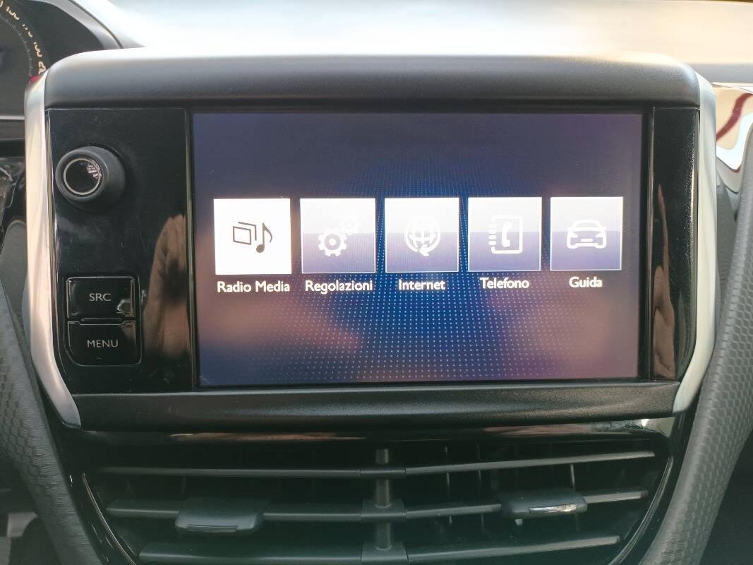 Peugeot 2008 1.6 bluehdi Active 100cv