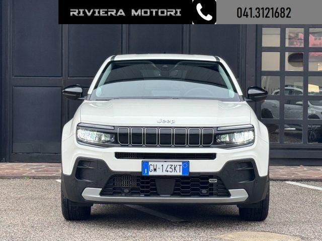 JEEP Avenger 1.2 Turbo 100 CV Altitude Full optionals