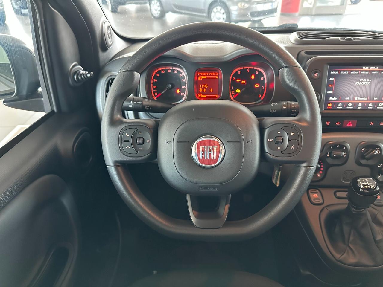 Fiat Panda 1.0 FireFly S&S Hybrid Sport