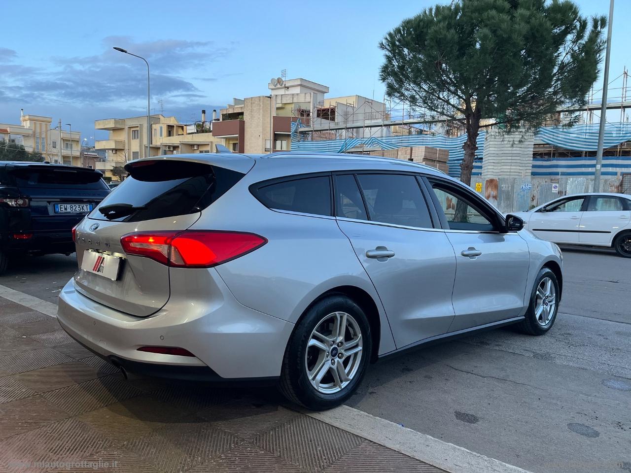 FORD Focus 1.5 EcoBlue 120CV SW Business