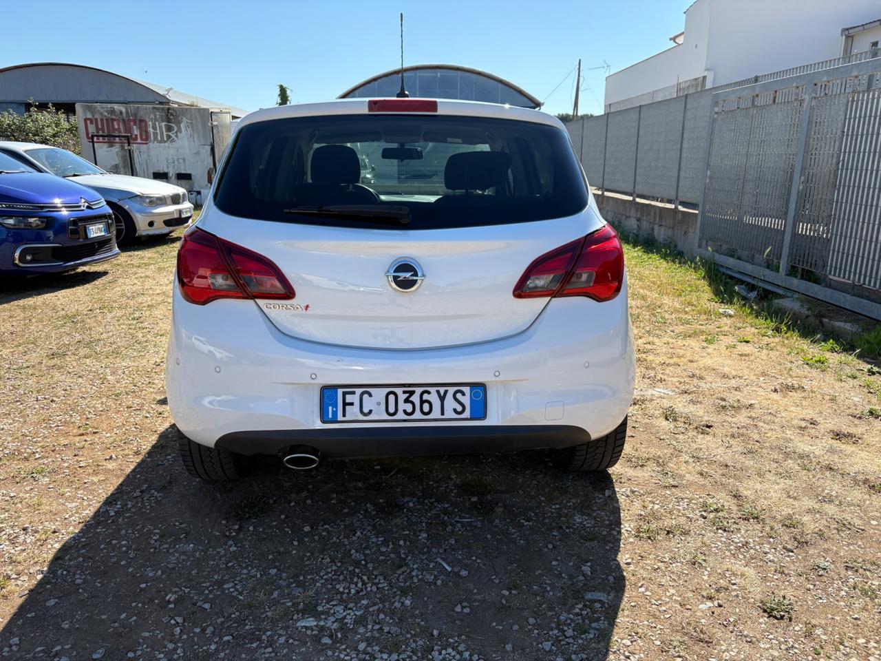 Opel Corsa 1.4 90CV GPL Tech 5 porte b-Color