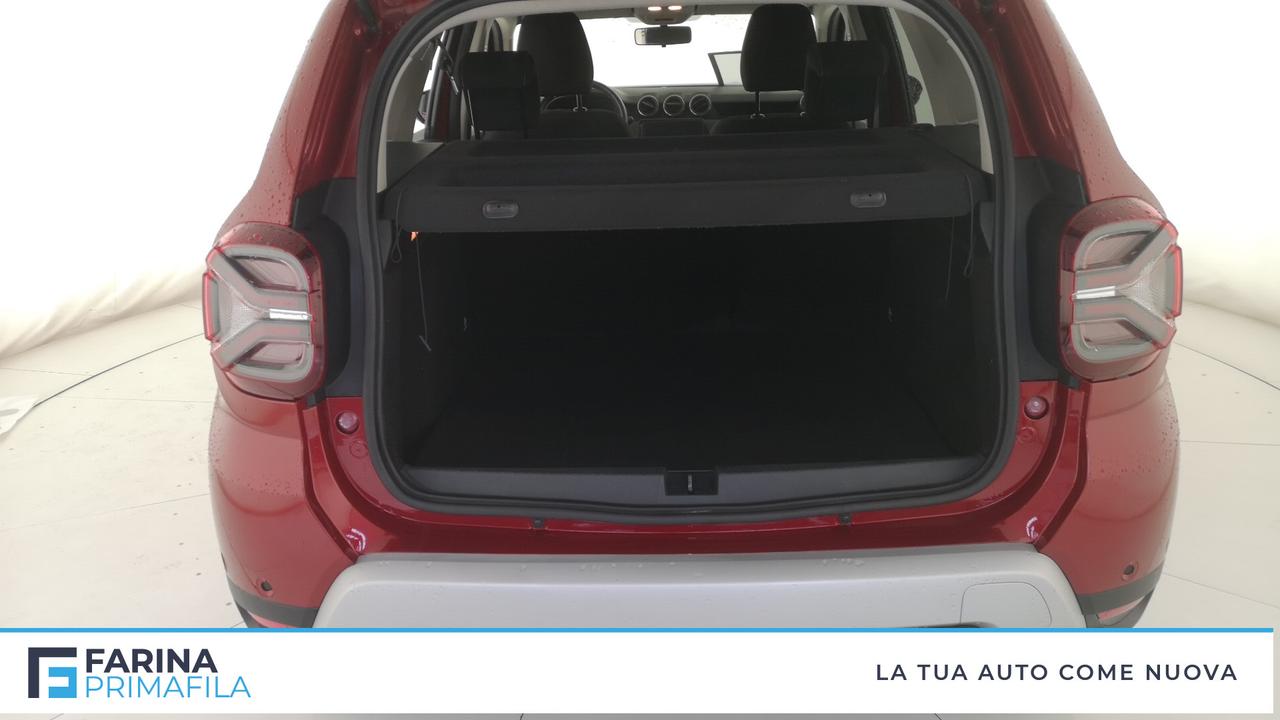 DACIA Duster II 2021 - Duster 1.0 tce Prestige Gpl 4x2 100cv