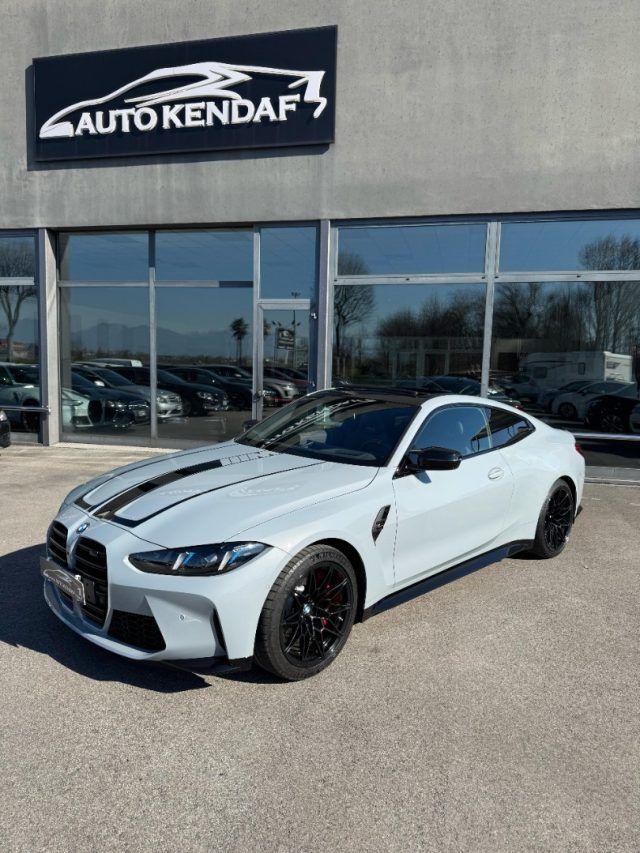 BMW M4 Competition M xDrive - Tetto - 360°
