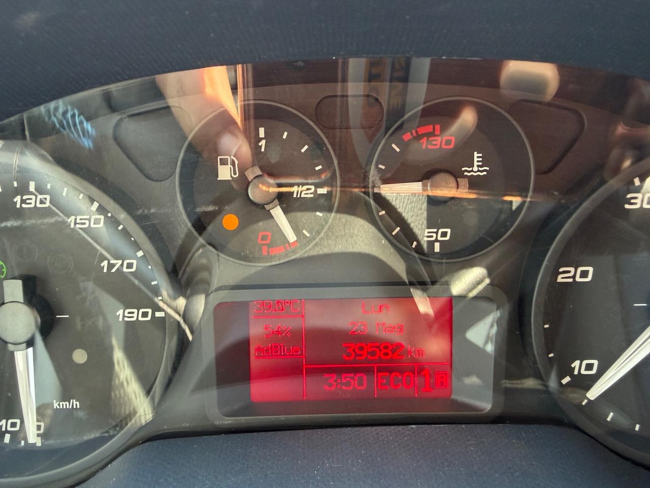 Iveco Daily 2.3 Furgone Hi-Matic