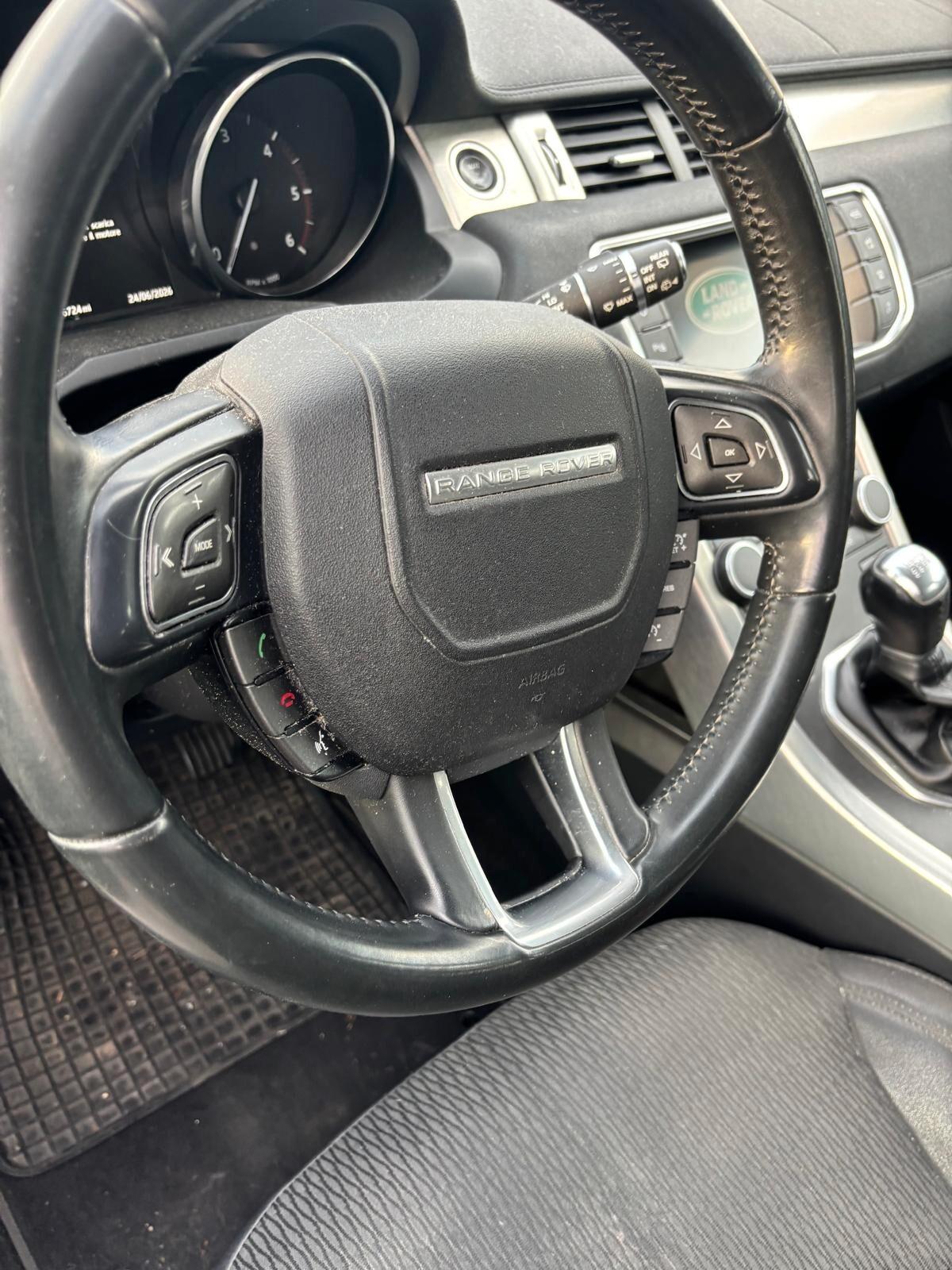 Land Rover Range Evoque 2.0 TD4 150 CV 5p. HSE