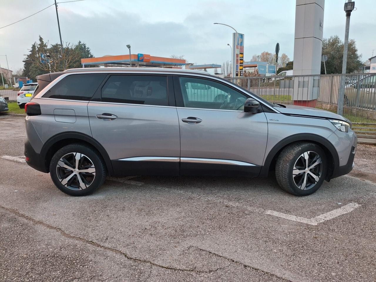 Peugeot 5008 BlueHDi ,GT Line, 7POSTI, Iva esposta