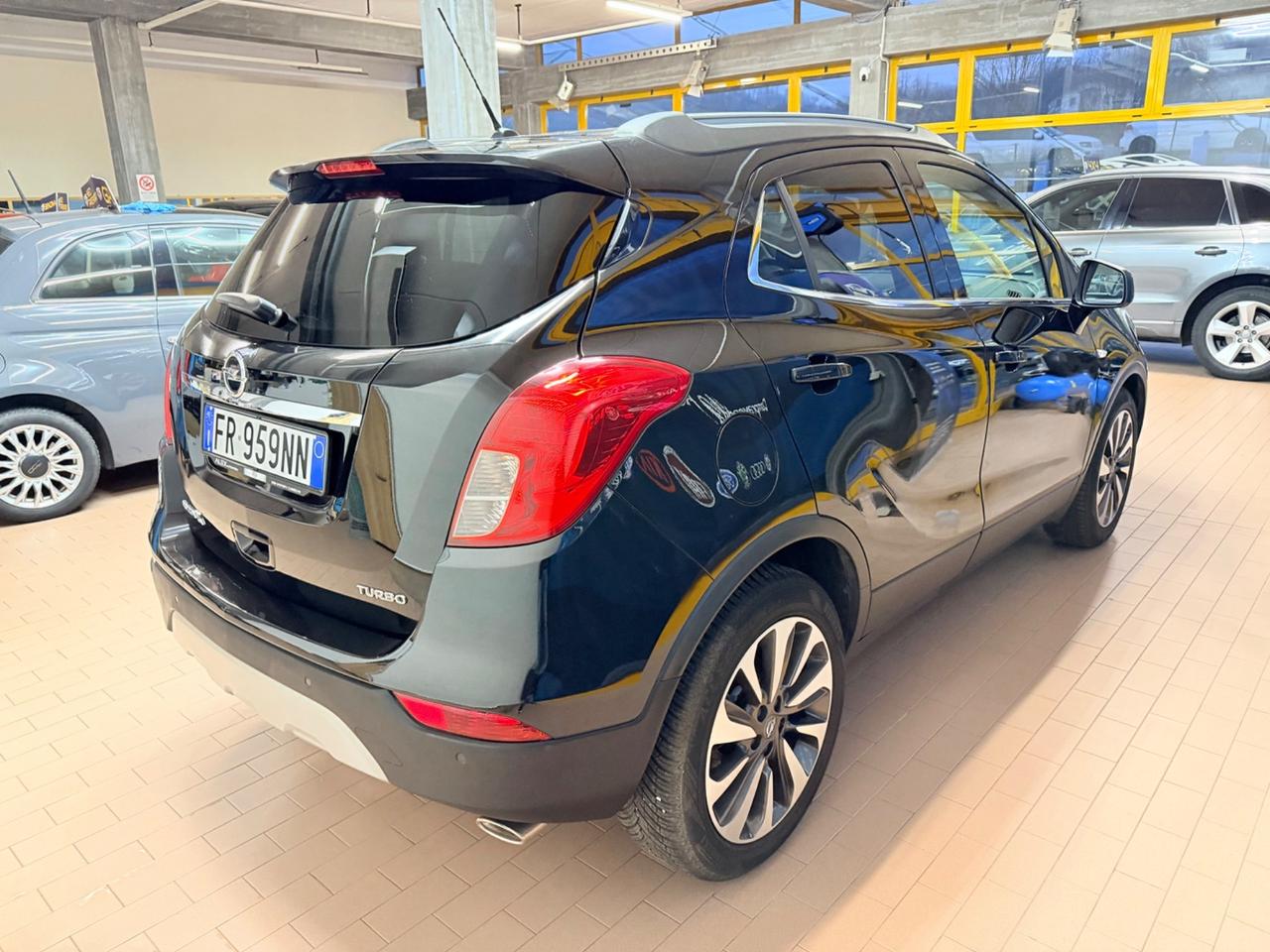 Opel Mokka X 1.4 Turbo Ecotec 140cv E6