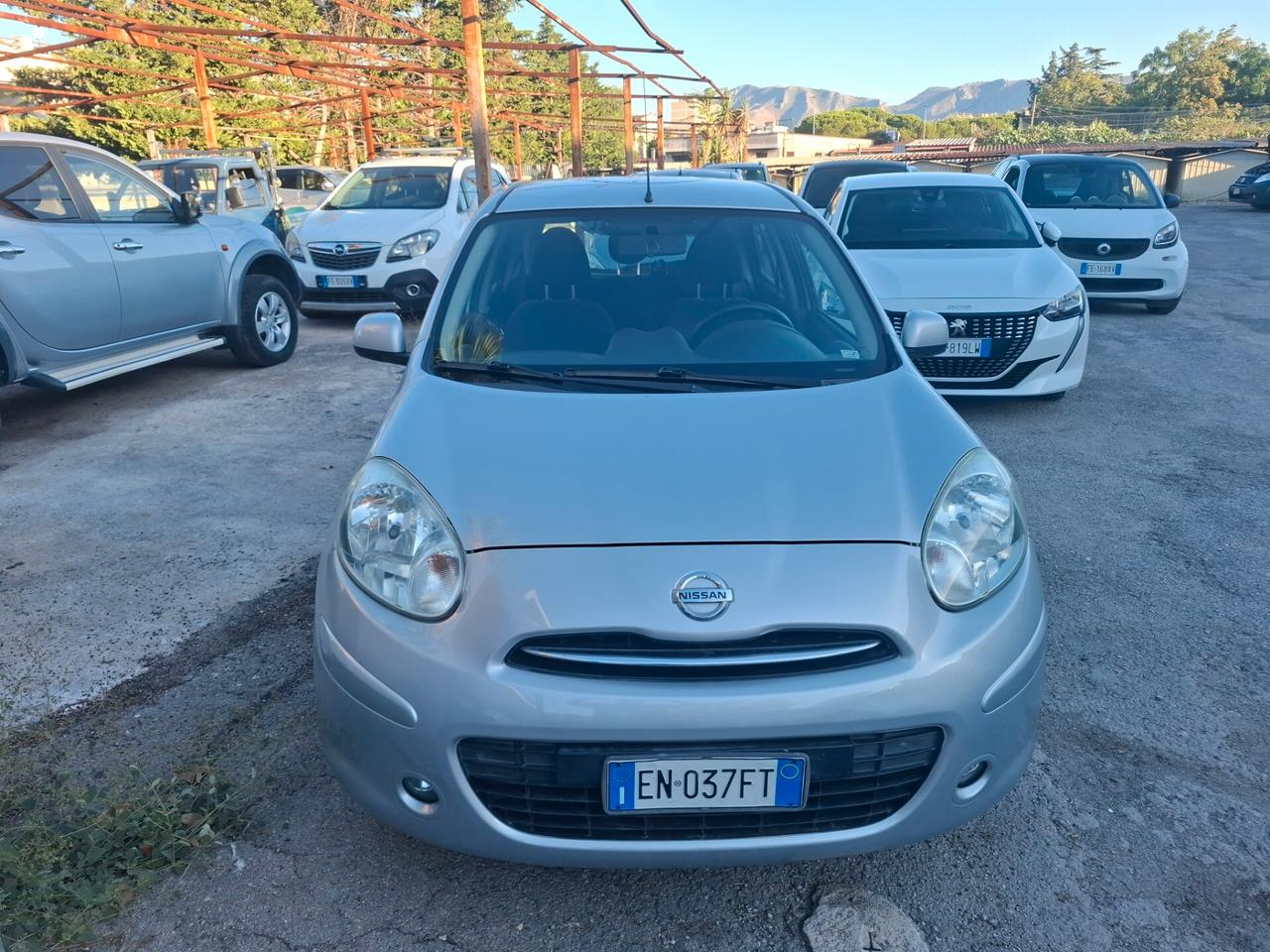 Nissan Micra 1.2 12V 5 porte Acenta anno 2013