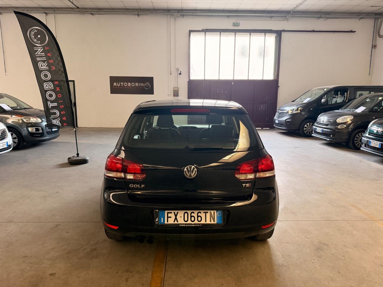 Volkswagen Golf 1.4 TSI 122CV DSG 5p. Highline