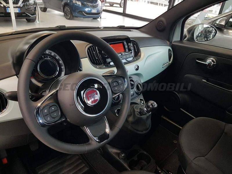 FIAT 500 500 1.0 hybrid 70cv