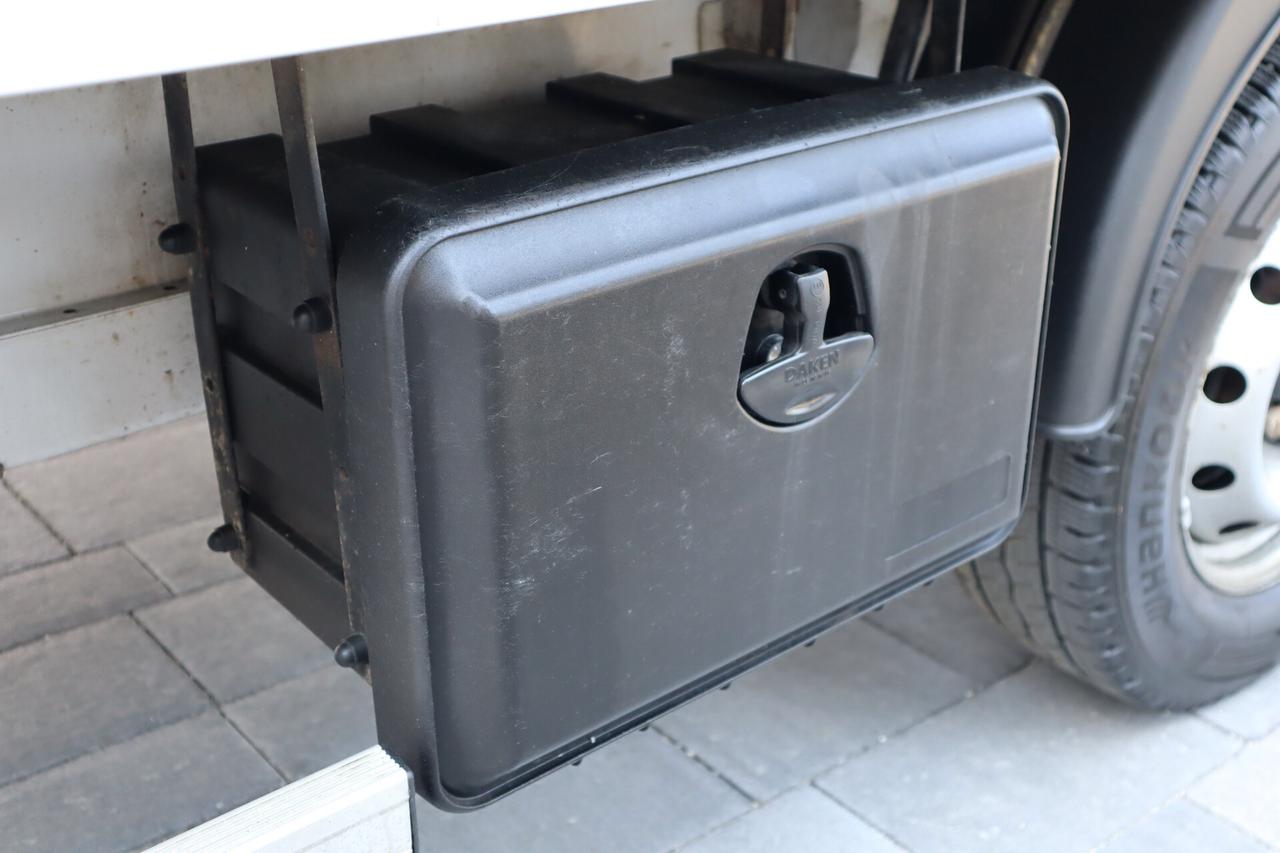 Fiat Ducato 2.2 MJT 140 CV MAXI CASSONE APERTO 22850 IVA