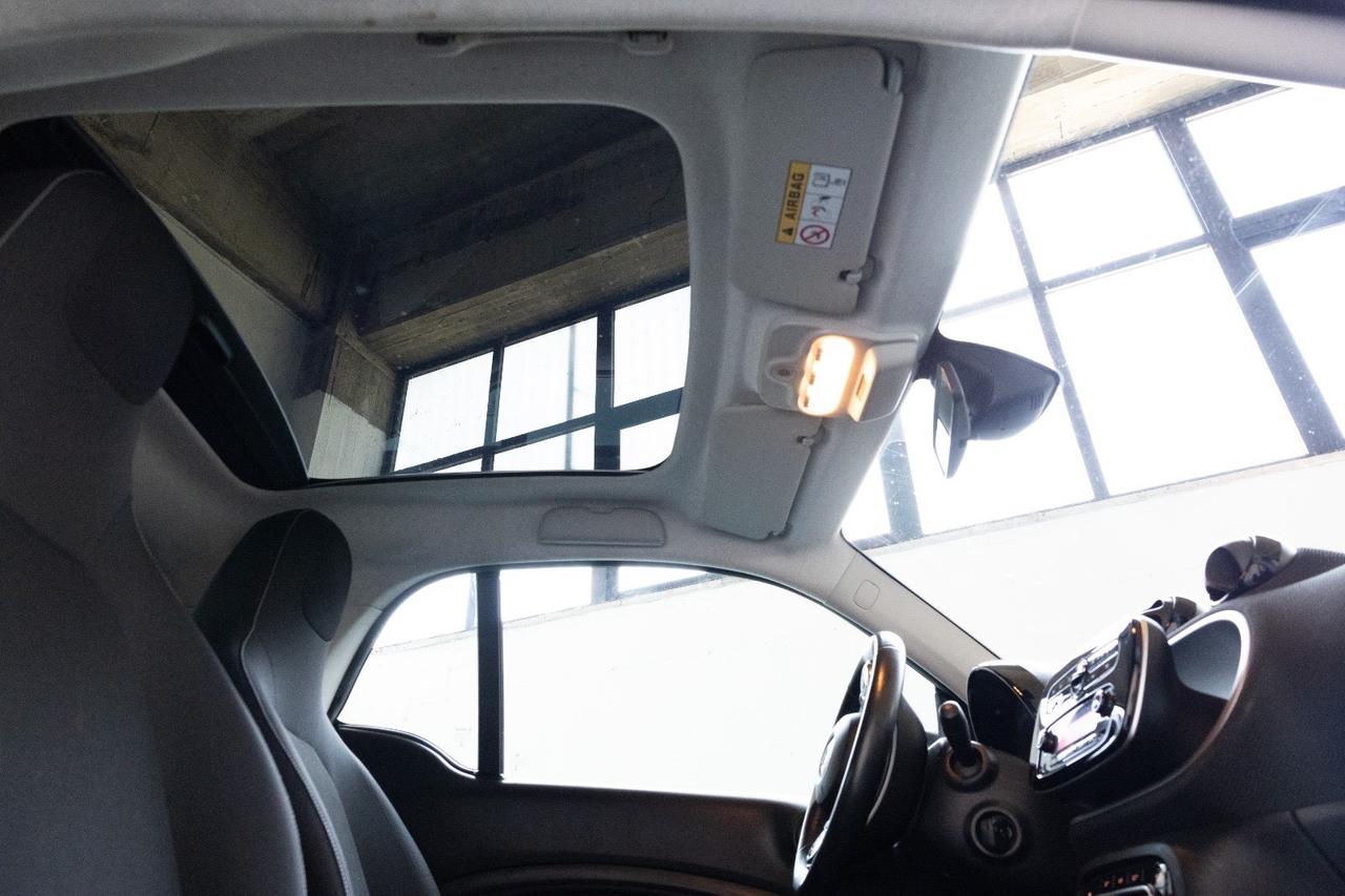 Smart ForTwo 70 1.0 Passion 71CV 2019 ITALIANA UNIPROPRIETARIO IVA ESPOSTA