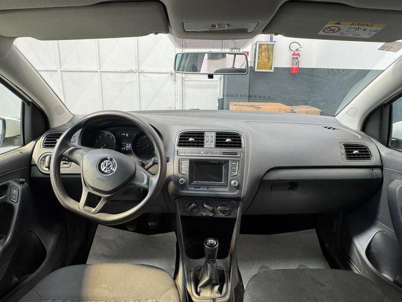 Volkswagen Polo Polo 5p 1.0 mpi Trendline 60cv