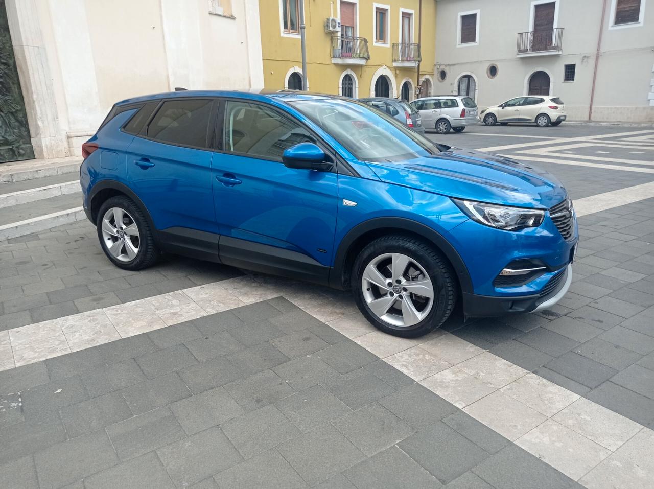 Opel Grandland X 1.6 Hybrid Plug-in aut. AWD Elegance