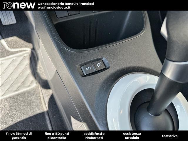 RENAULT Twingo ELECTRIC 22kWh AUTHENTIC