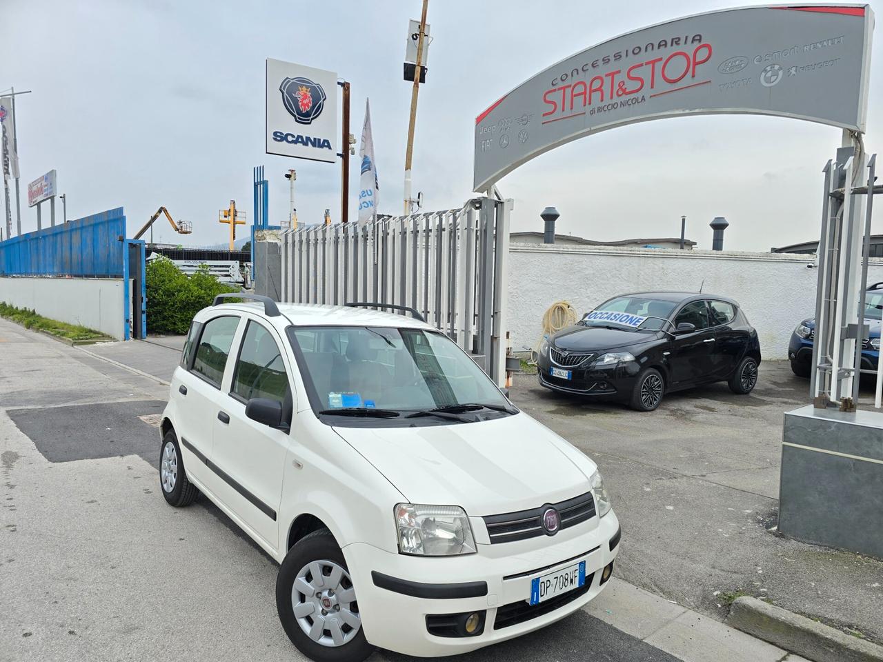 Fiat Panda 1.2 Dynamic cambio automatico