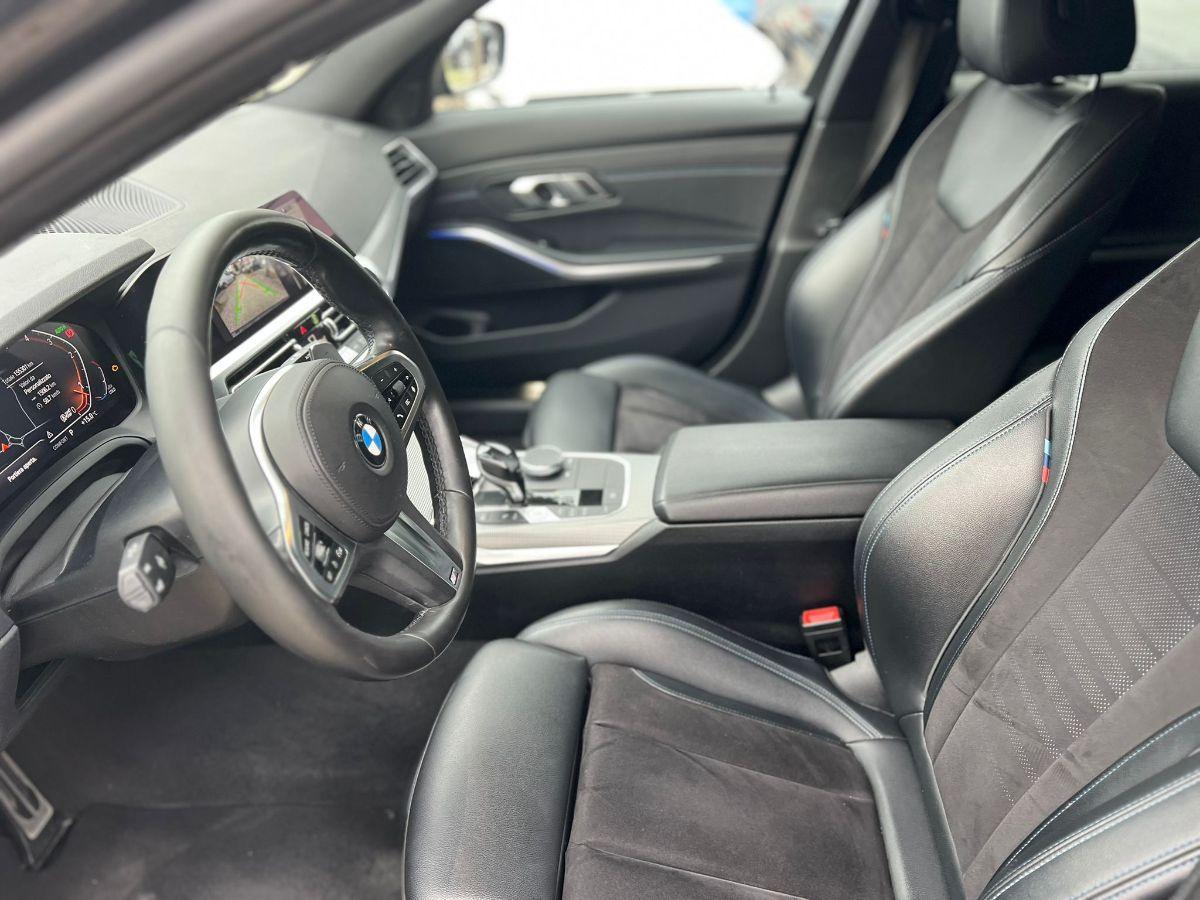 BMW - Serie 3 - 320d 48V xDrive Msport