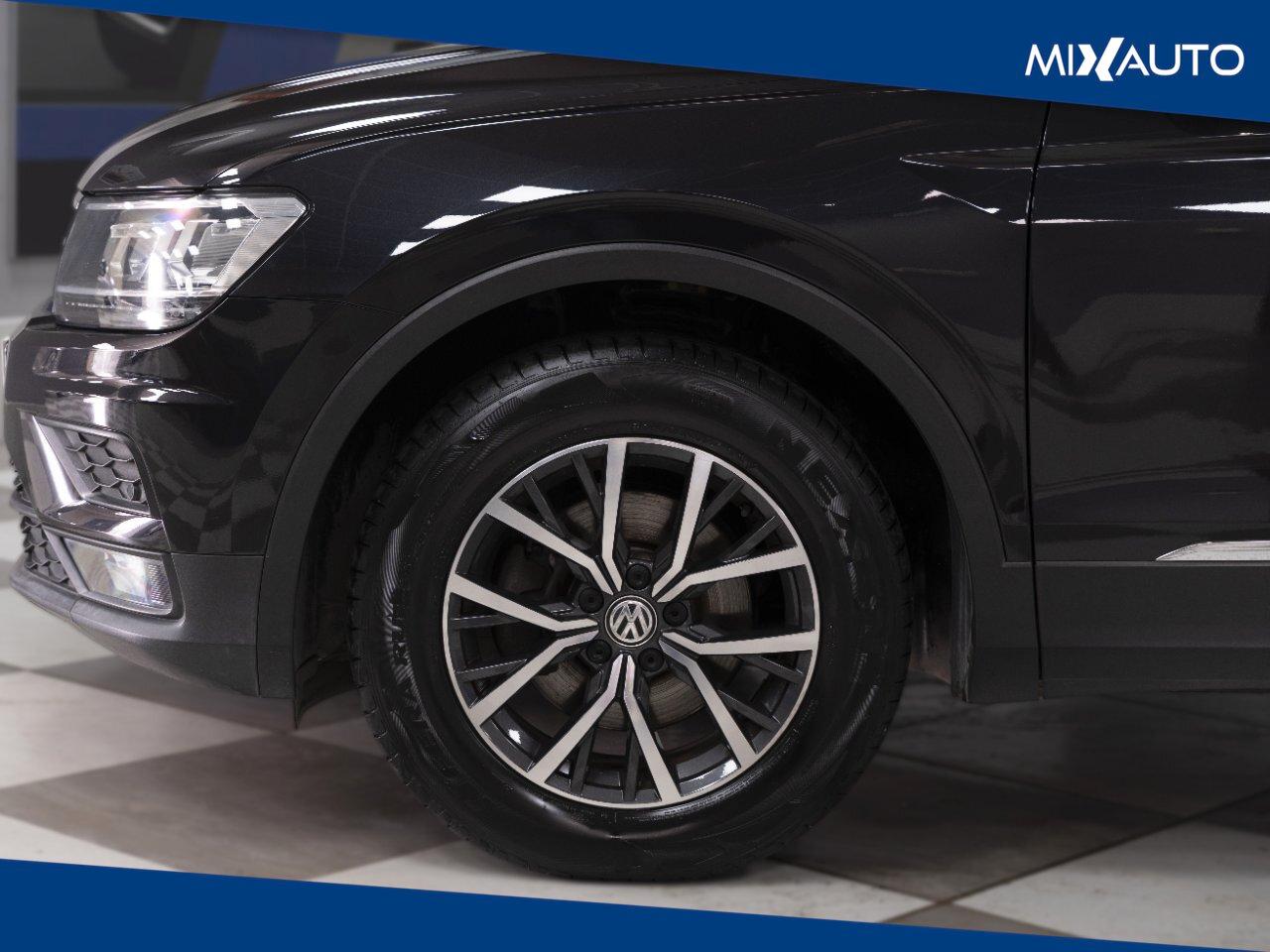 Volkswagen Tiguan 2.0 TDI Business 4Motion 150CV DSG