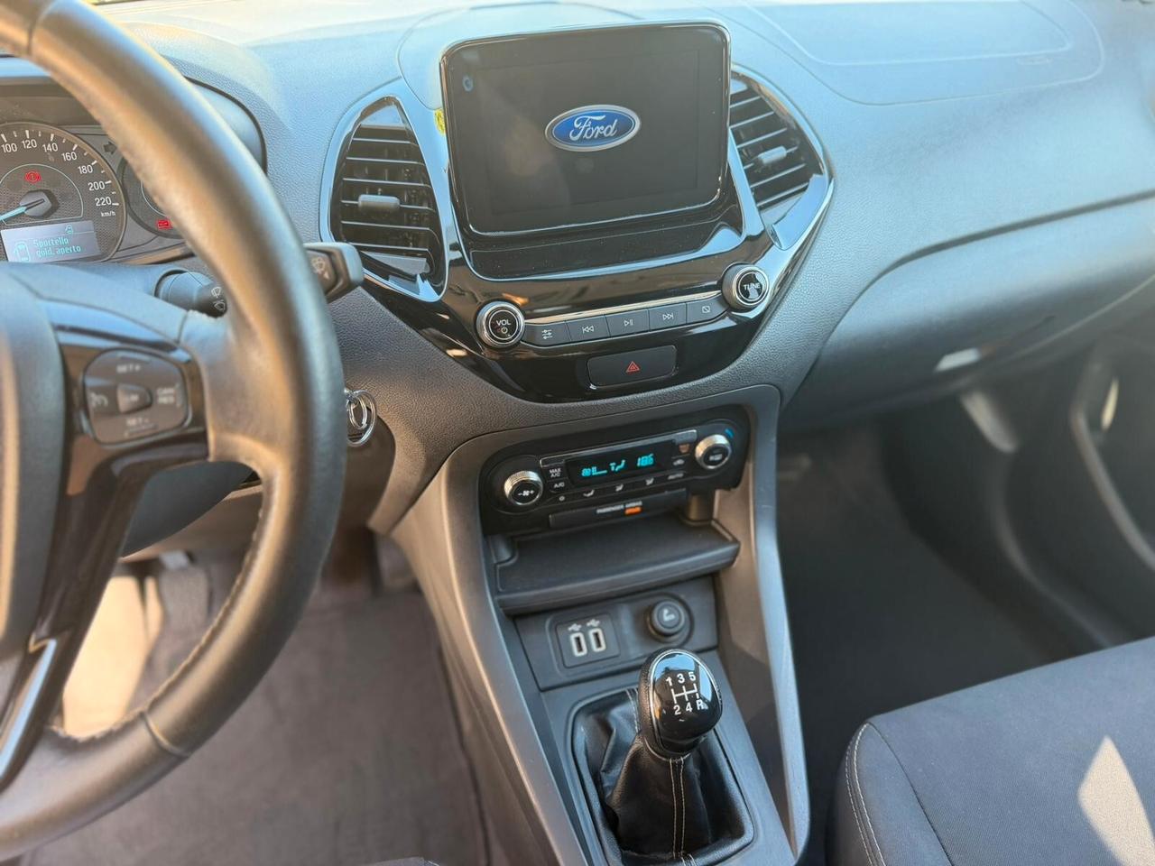 Ford Ka + 1.2 Unico Proprietario Neopatentati