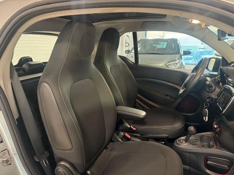 smart fortwo fortwo 70 1.0 Youngster