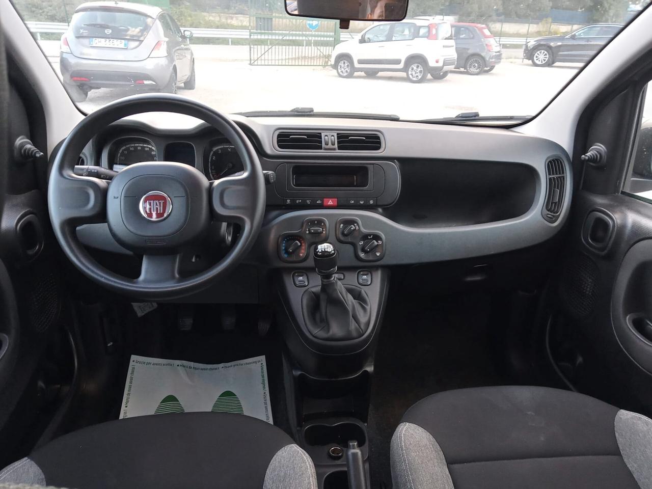 Fiat Panda Cross 1.0 FireFly S&S Hybrid