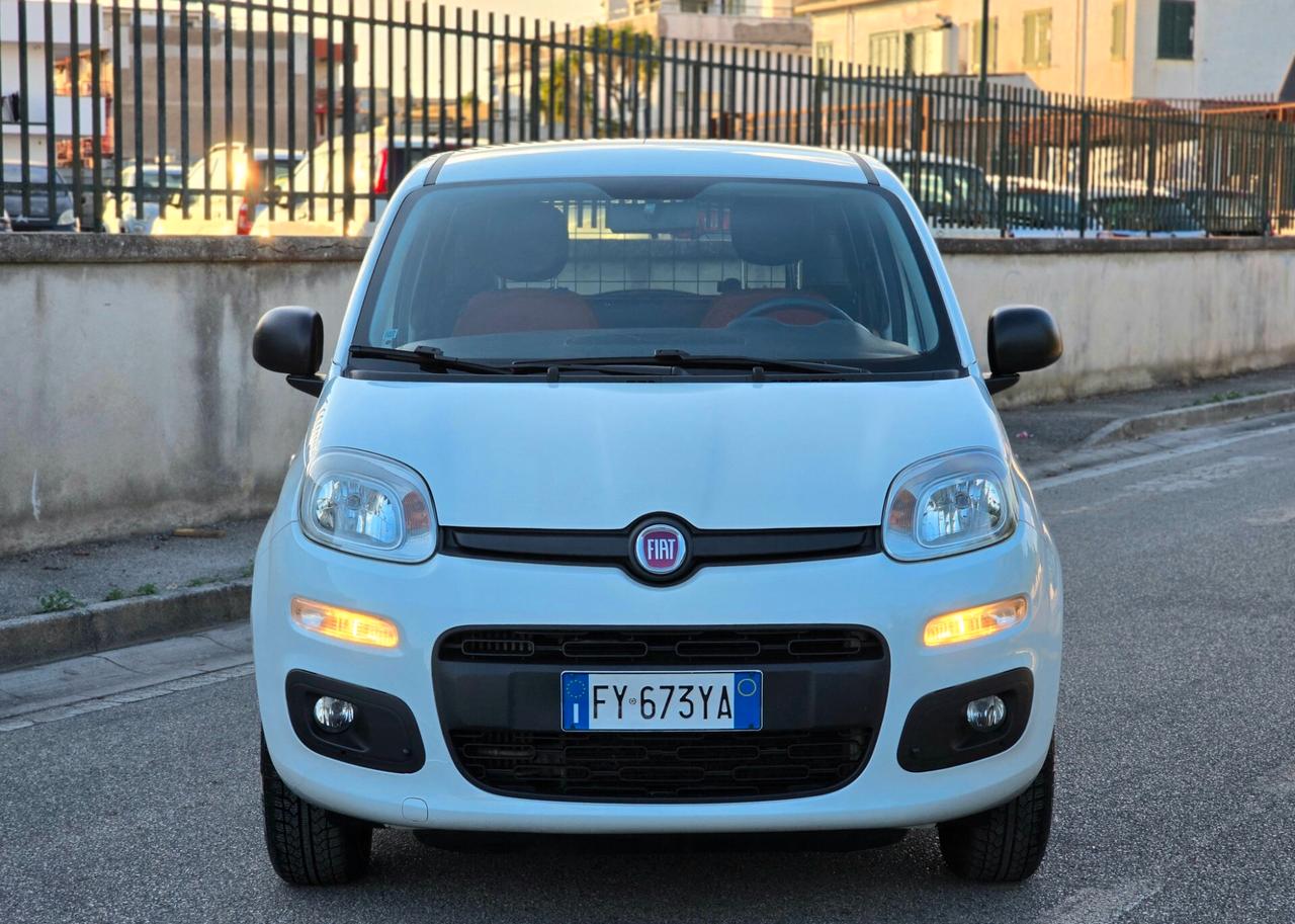 FIAT PANDA VAN RESTYLING 2020 NUOVISSIMA