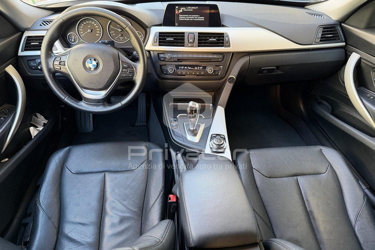 BMW 320d Gran Turismo Business Advantage aut.