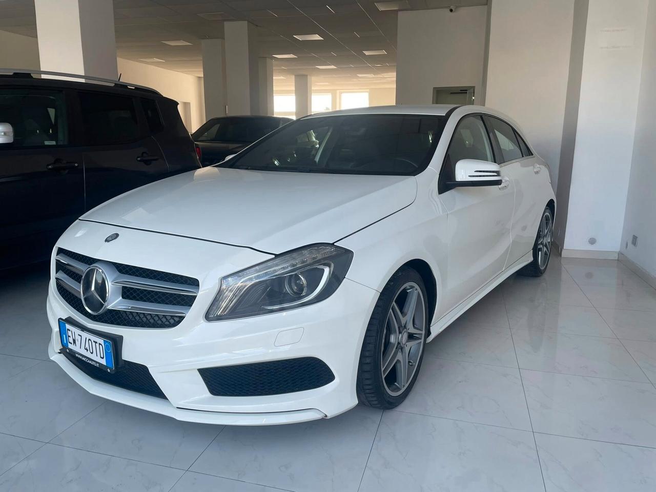 Mercedes-benz A 200 CDI Executive