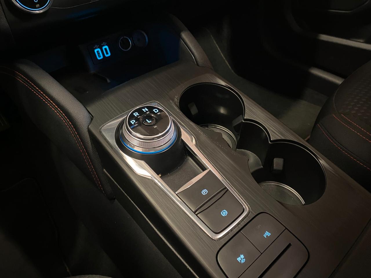 Ford Kuga 2.5 Full Hybrid 190 CV CVT AWD ST-Line