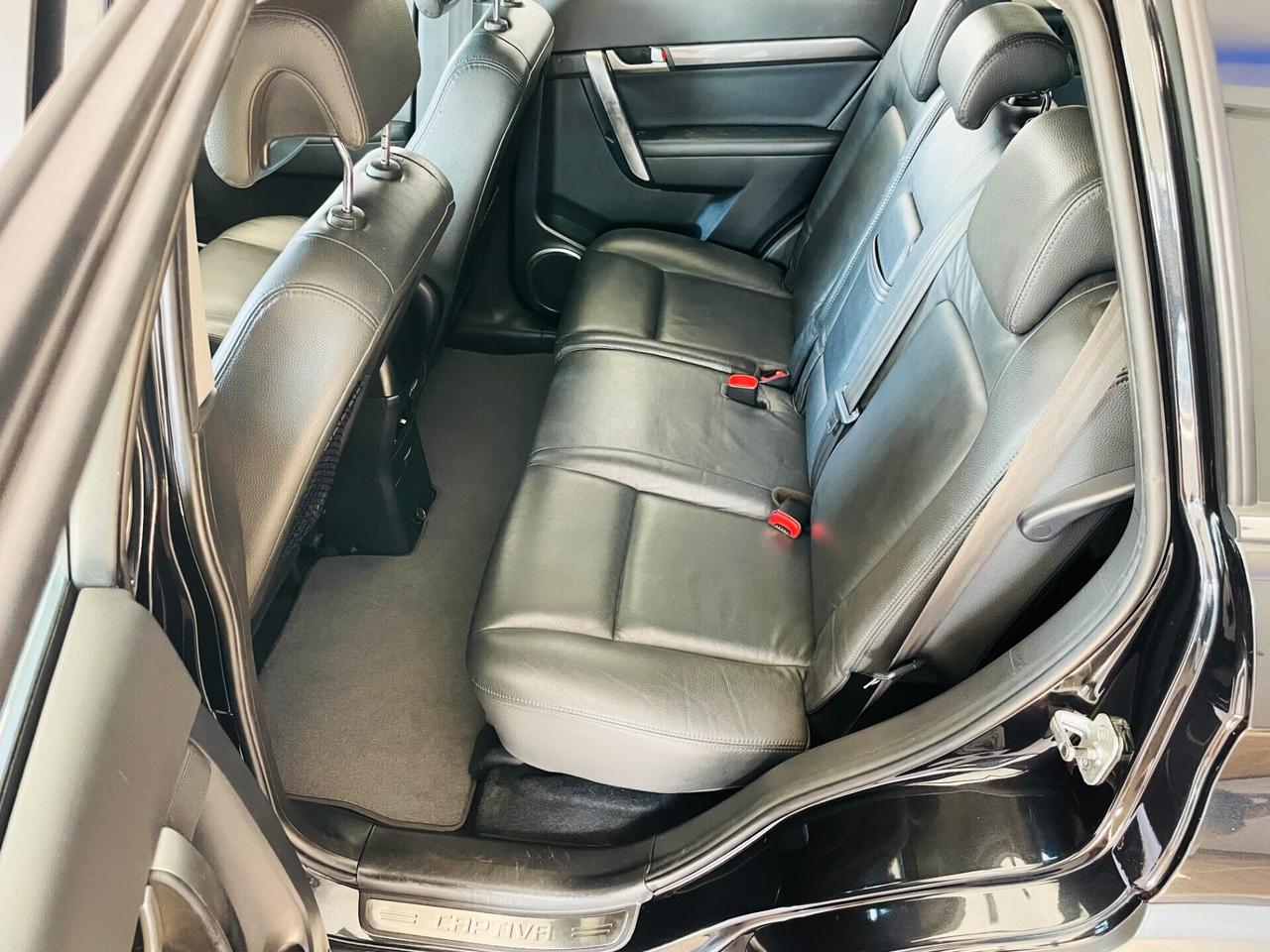 Chevrolet Captiva 2.0 VCDi 2WD