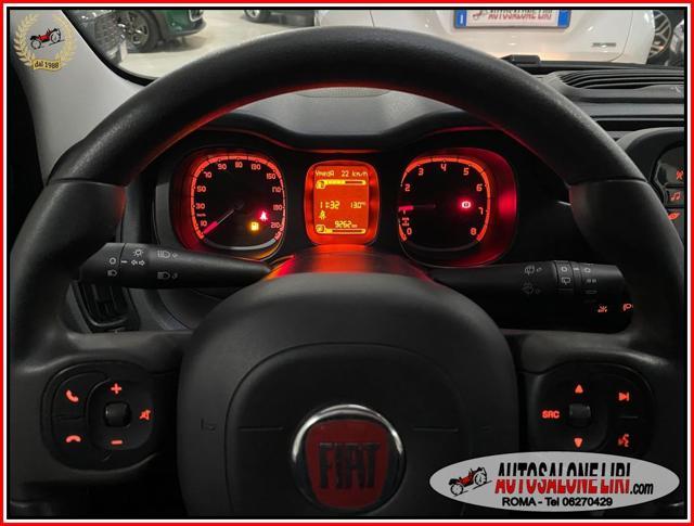 FIAT Panda 1.0 FireFly S&S Hybrid