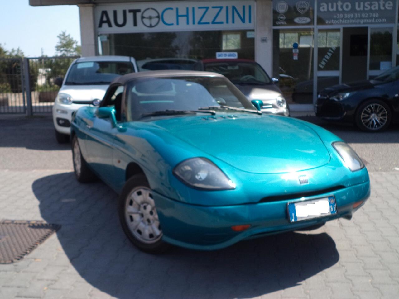 Fiat Barchetta 1.8 16V Riviera CON HARD TOP