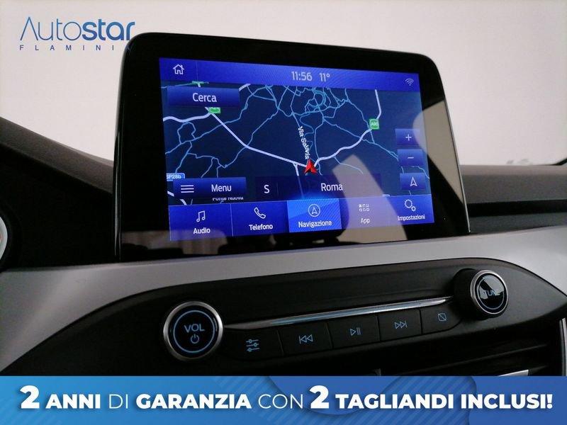 Ford Focus SW 1.5 ecoblue Business s&s 120cv my20.75