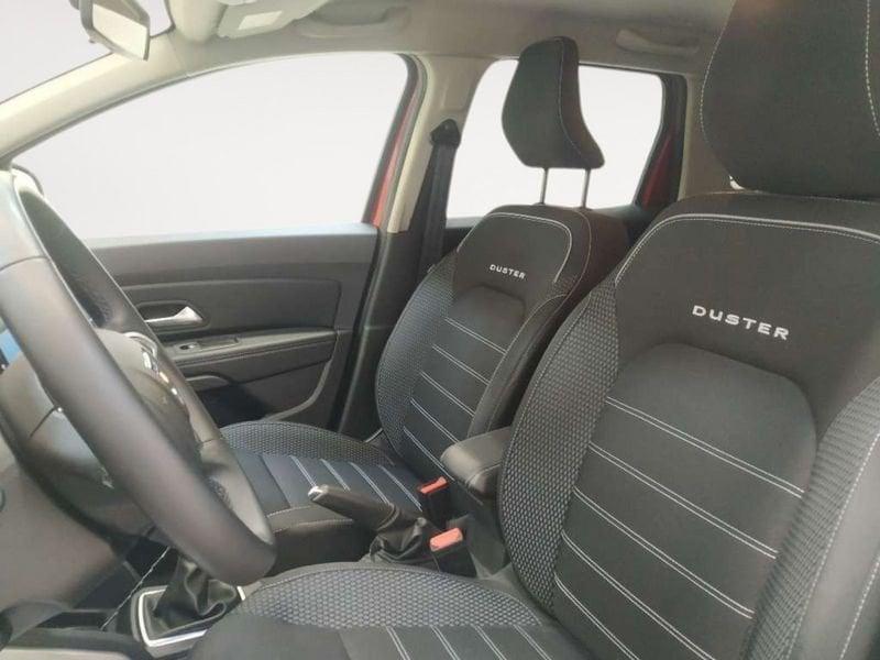 Dacia Duster 1.0 tce Prestige up Gpl 4x2 100cv