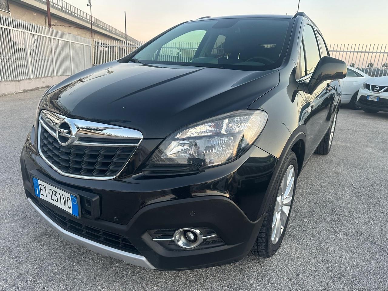 Opel Mokka 2015 1.6 Ecotec 115CV 4x2 Start&Stop Cosmo