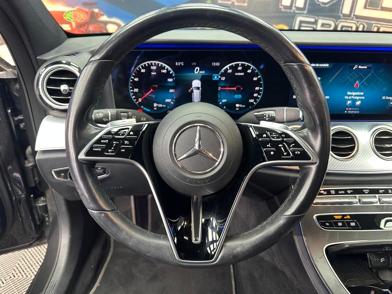 Mercedes-benz E SW 300 de phev (eq-power) Premium (417)