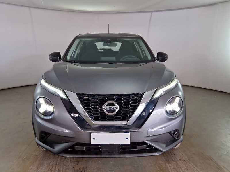 NISSAN JUKE 1.0 DIG-T 114 Acenta Dct