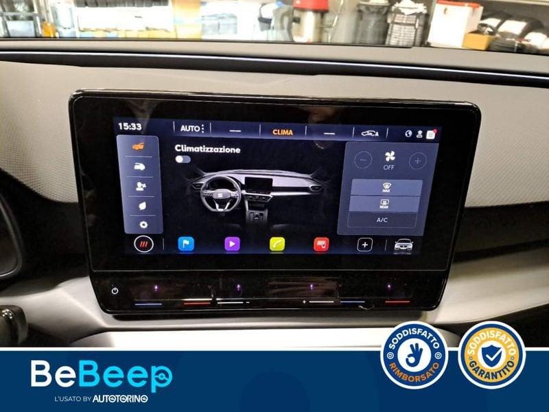 Seat Leon 2.0 TSI FR 190CV DSG