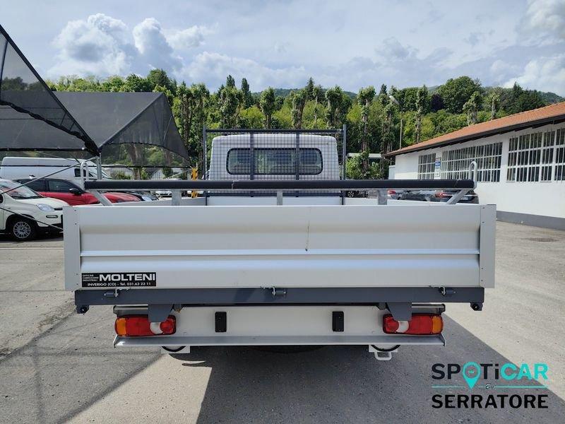 FIAT Ducato Nuovo Series 9 Cabinato Cabina Singola 35q Xlh1 140cv 2.2 Multijet 3 E6d