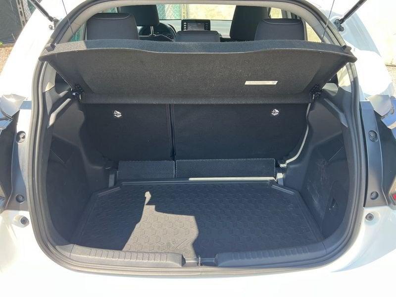 Toyota Yaris 1.0 VVT-i Active