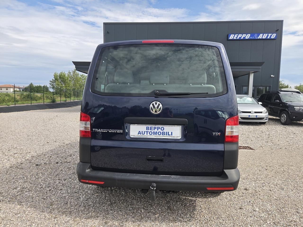 VOLKSWAGEN T5 CARAVELLE 140CV