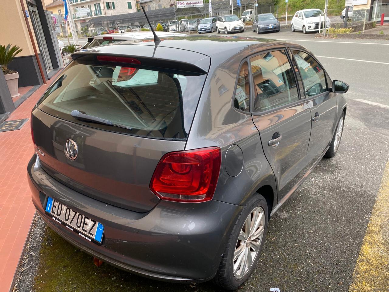 Volkswagen Polo 1.2 70 CV 5p. Comfortline del Luglio 2010