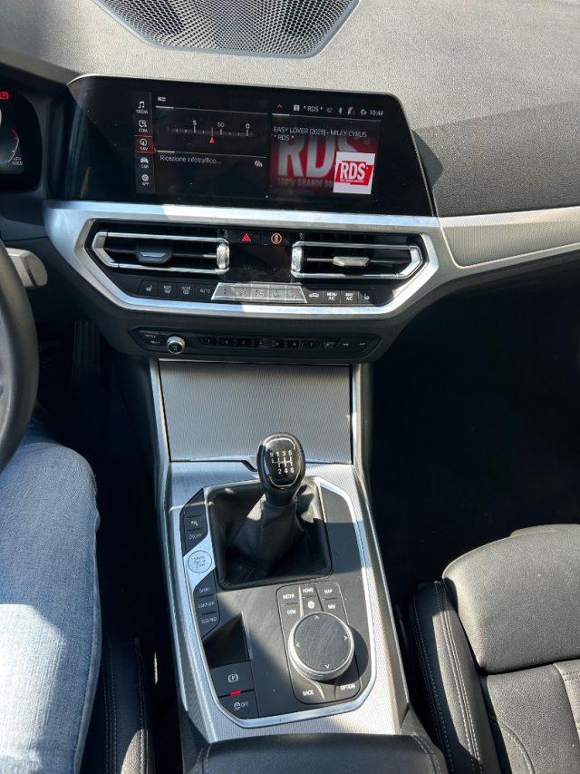 BMW 318 d Sport-Line