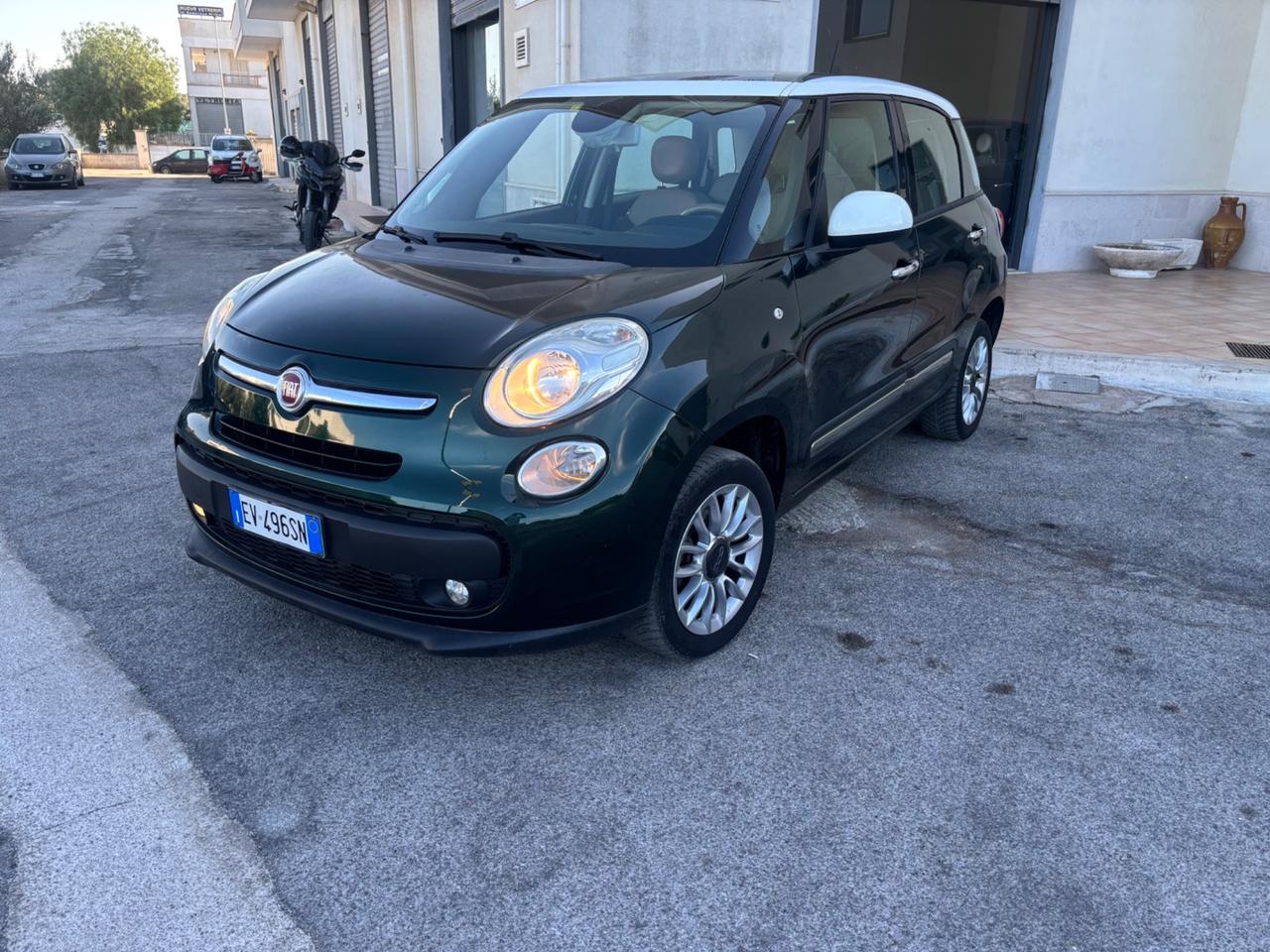 Fiat 500L 0.9 TwinAir Turbo Natural Power Pop