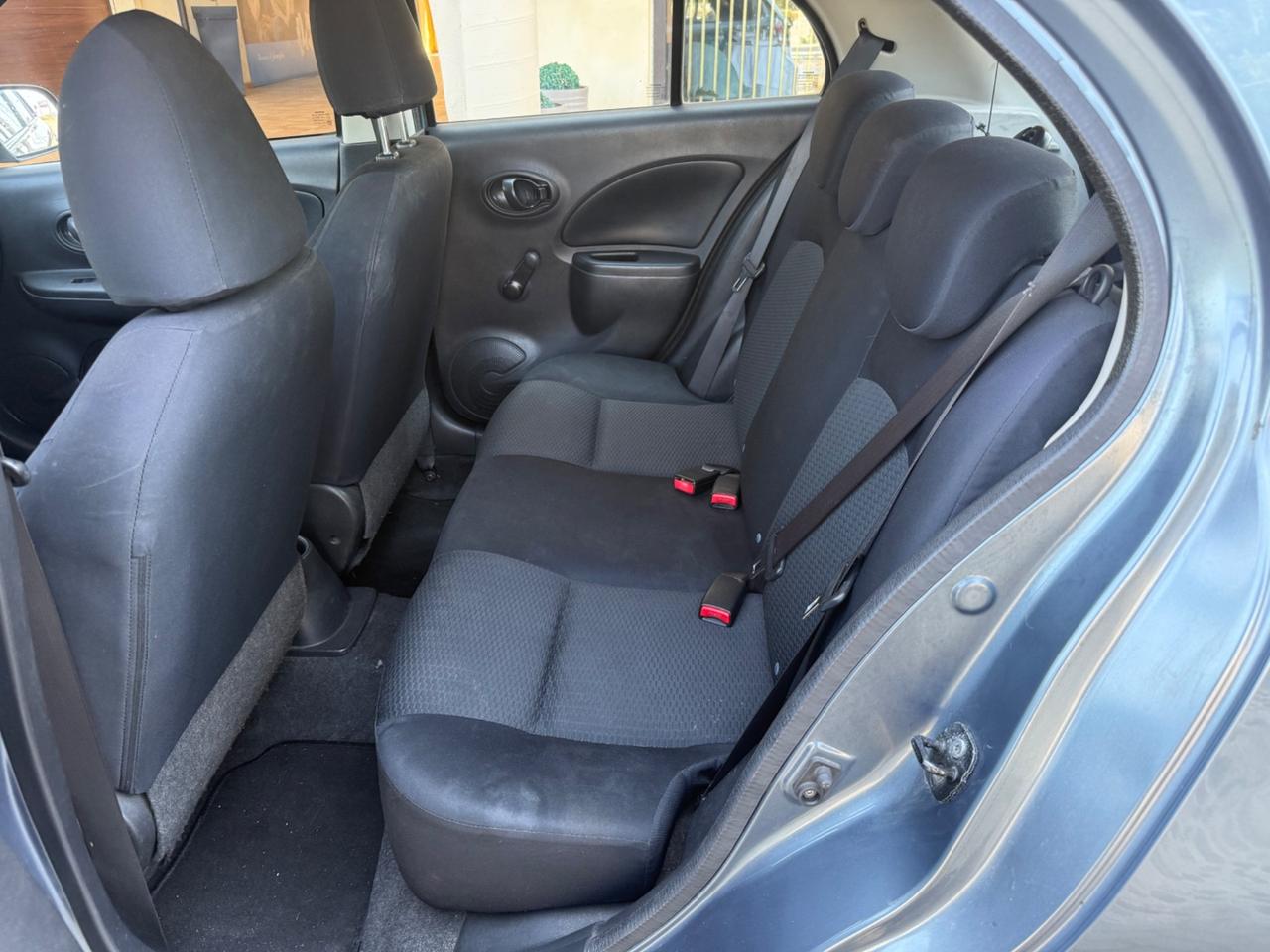 Nissan Micra 1.2 12V 5 porte Visia