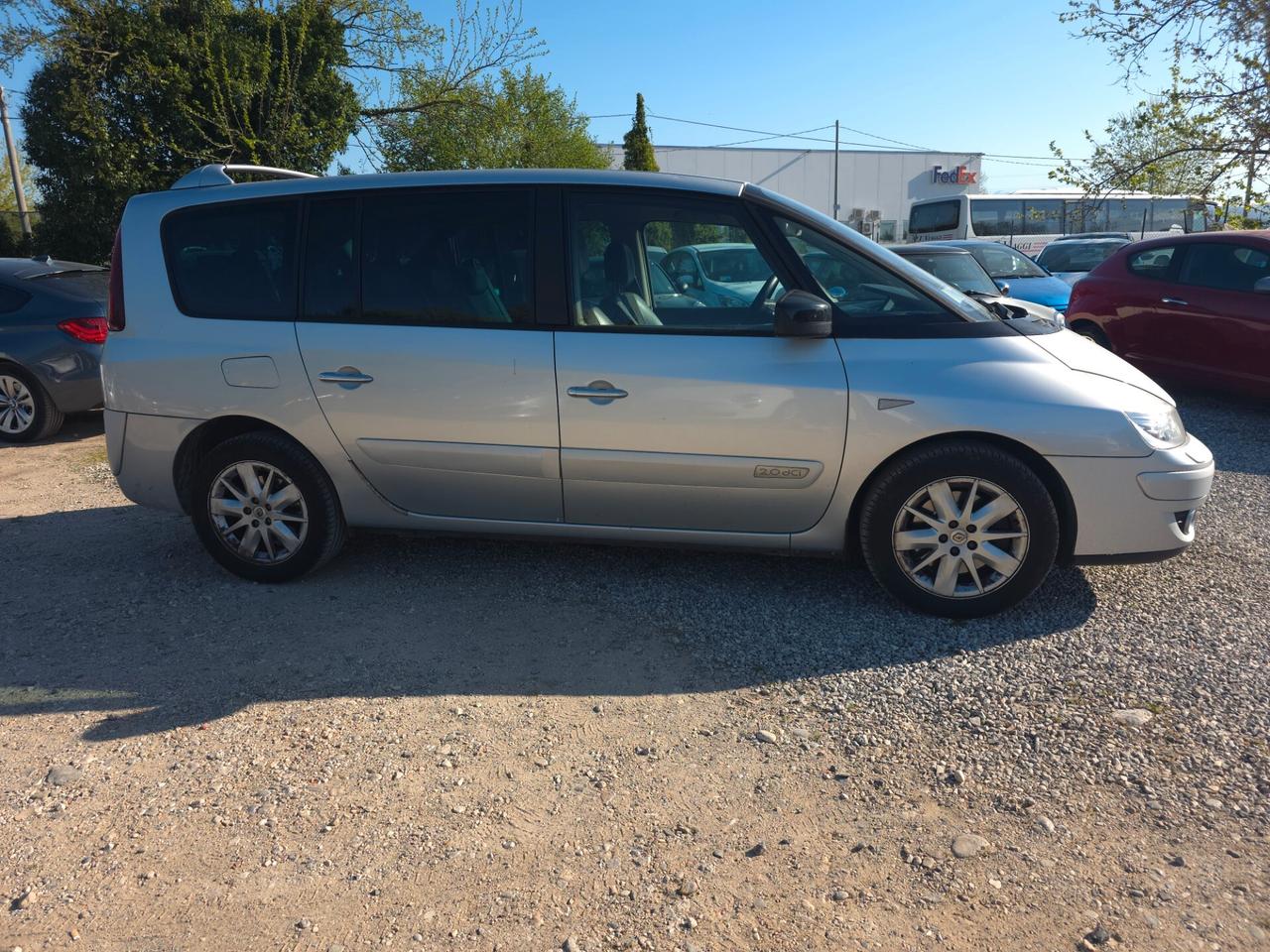 Renault Espace Grand 2.0 dCi 175CV Initiale
