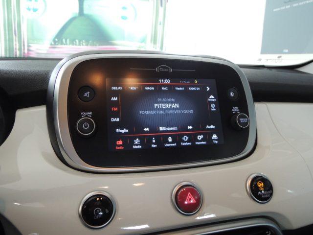 FIAT 500X 1.0 T3 120 CV City Cross